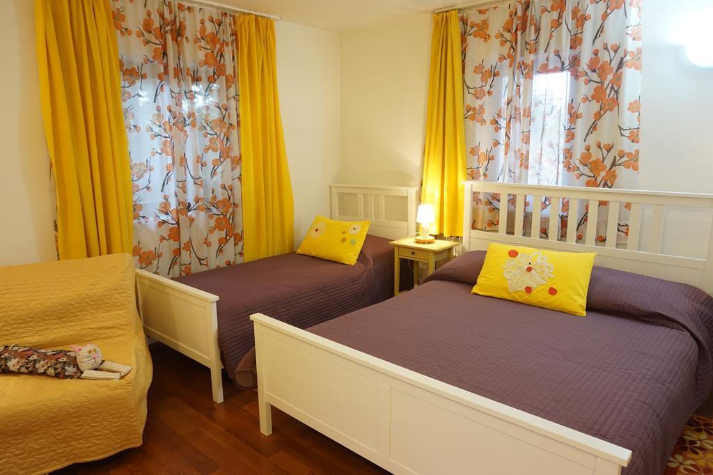 Apartments Suncani 자그레브 외부 사진
