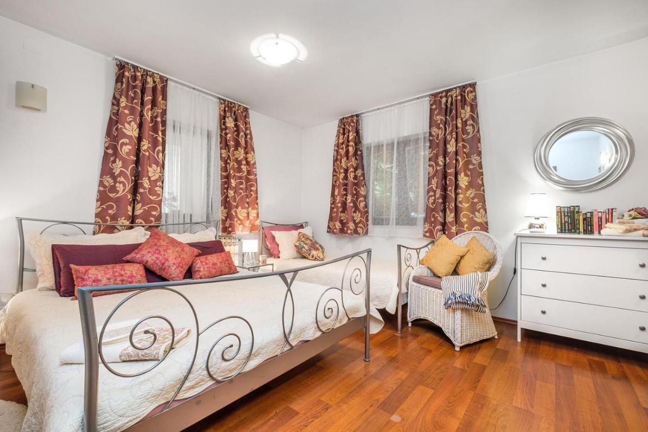 Apartments Suncani 자그레브 외부 사진