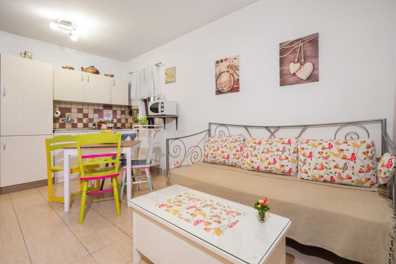 Apartments Suncani 자그레브 외부 사진