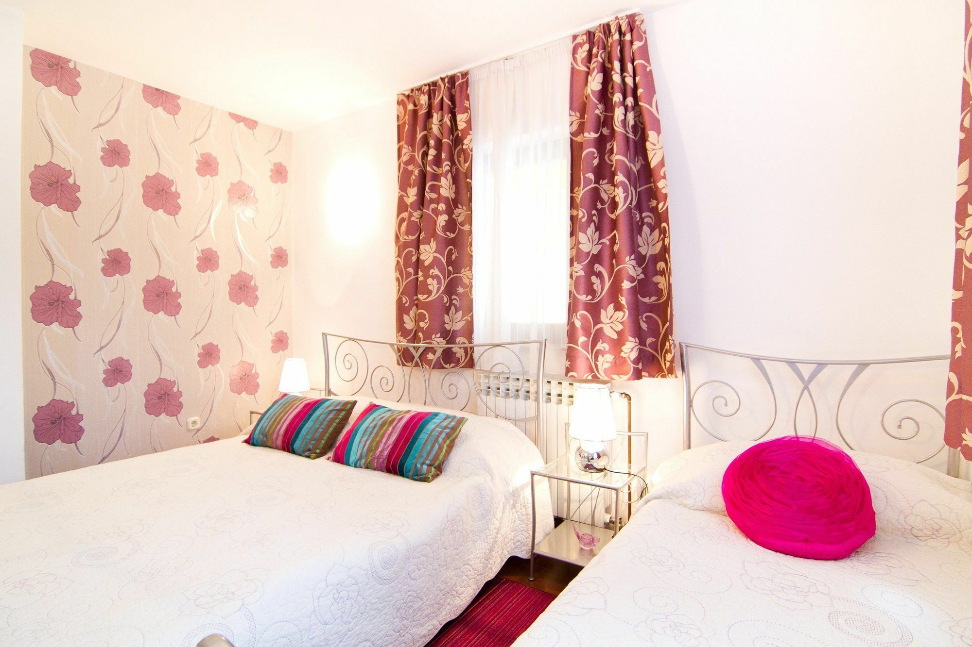 Apartments Suncani 자그레브 외부 사진