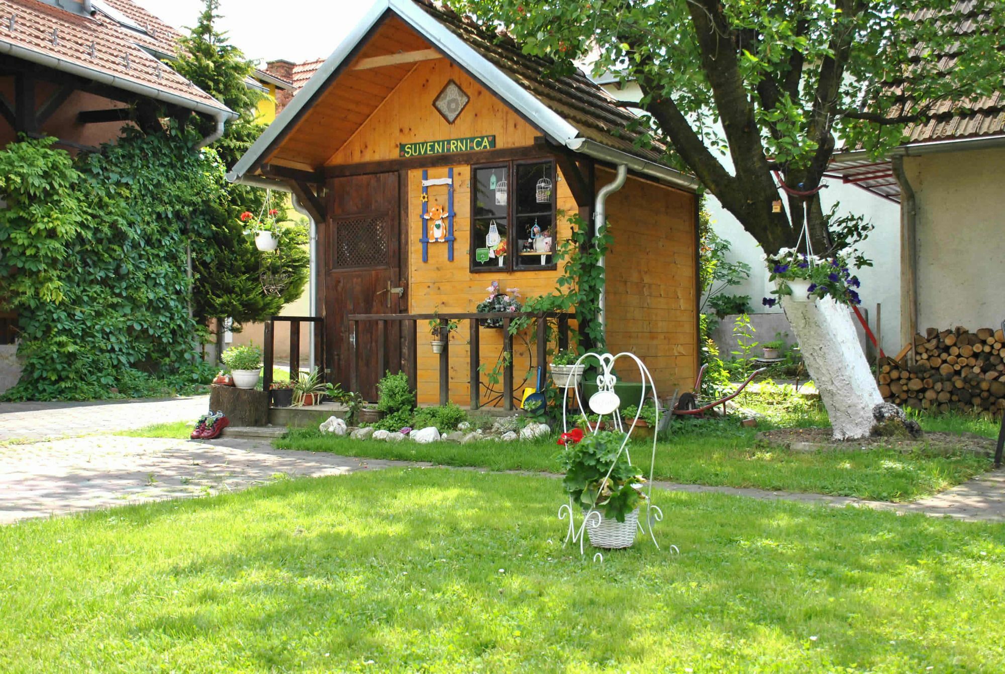 Apartments Suncani 자그레브 외부 사진